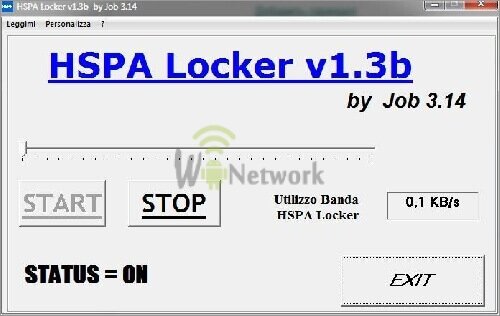 HSPA Locker 